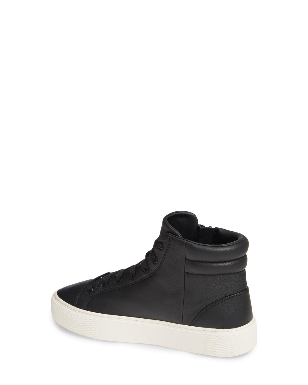 ugg olli high top sneaker black