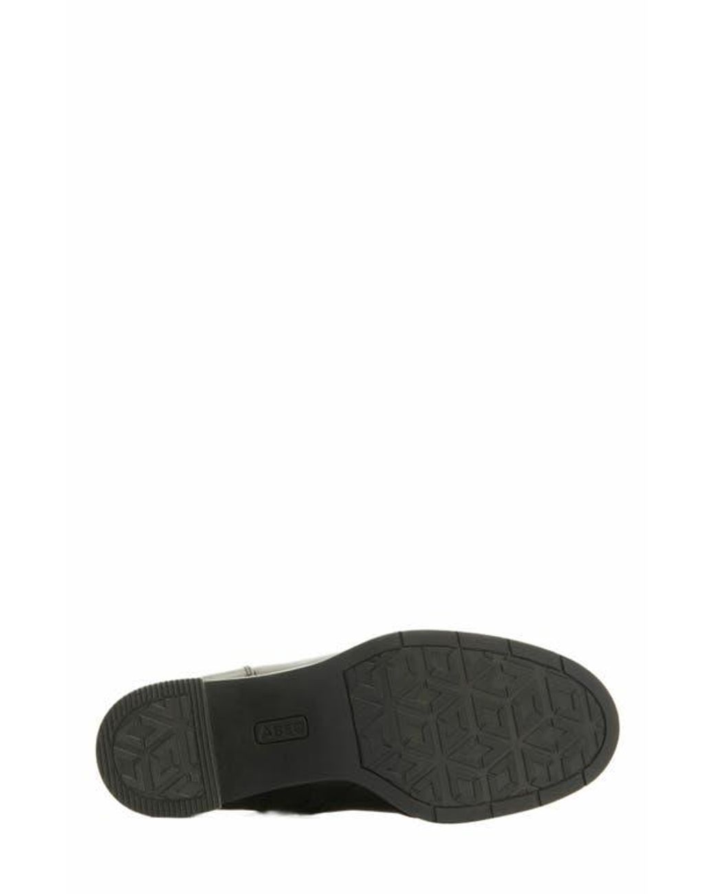 ABEO Black Metropolis Lace Boot