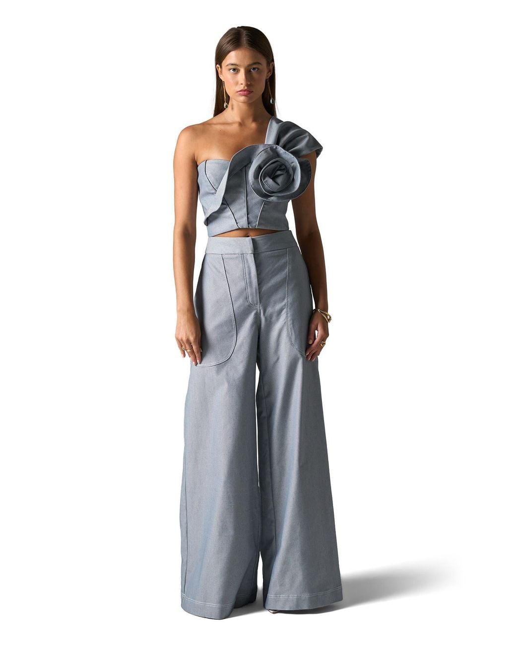 JBQ Gray Oslo Pant 2.0