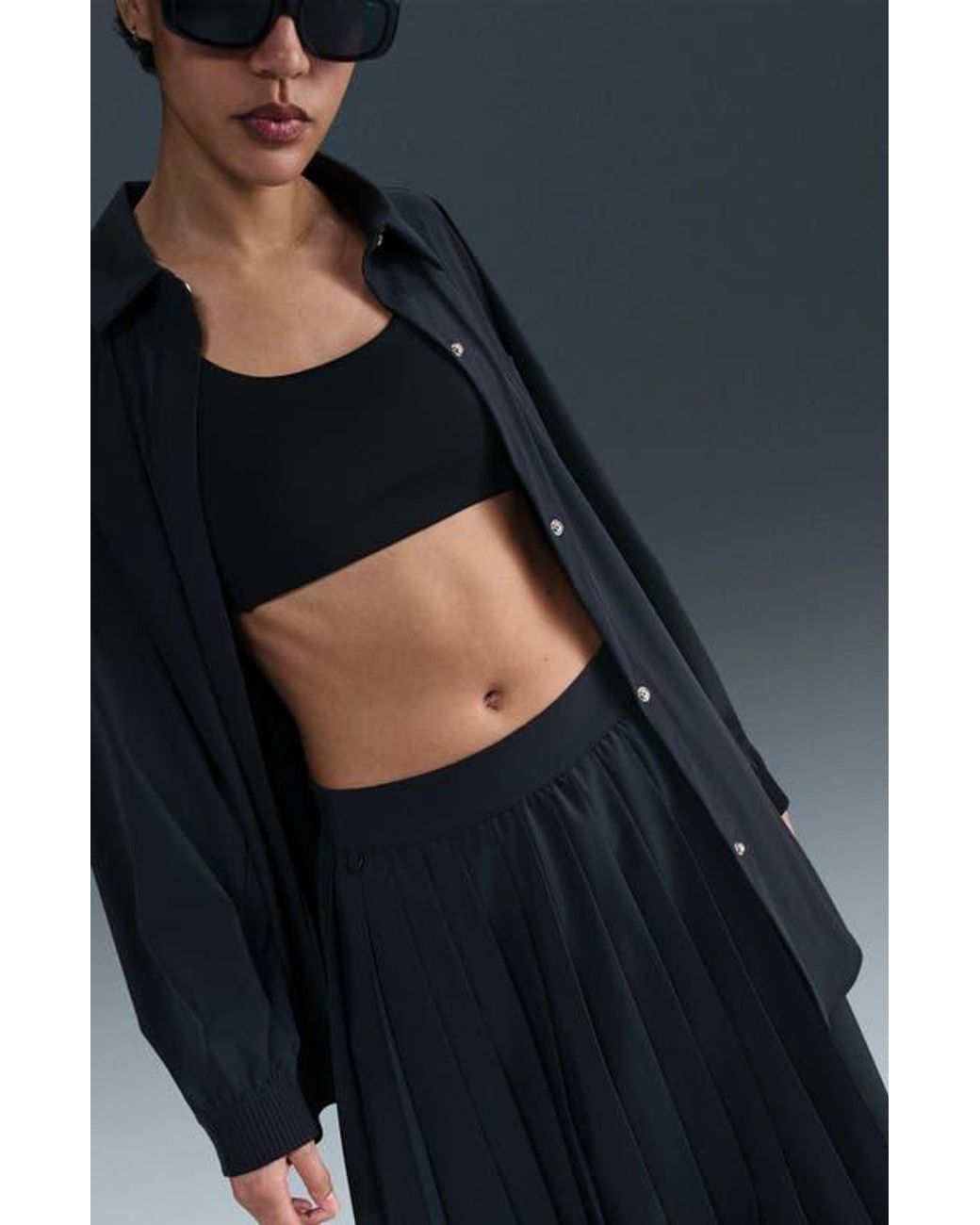 NIKE★PerfectStretch Dri-Fit Pleated Skirt プリーツ スカート Nike 24.7 PerfectStretch Dri-FIT Pleated Skirt | Nordstrom