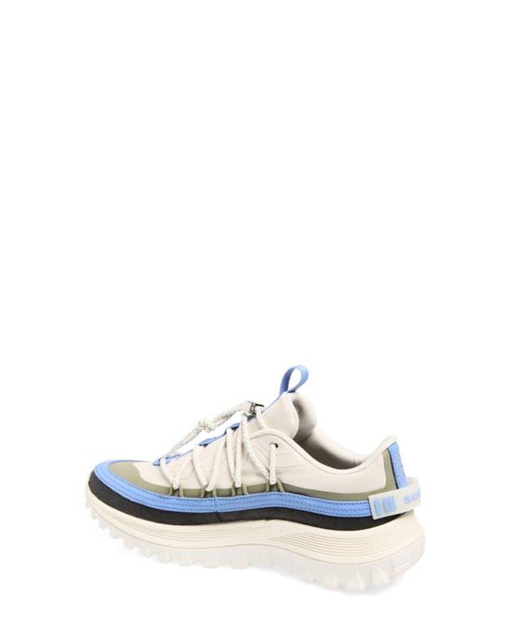 Sorel White X Jane Wade Callsign Low Sneaker