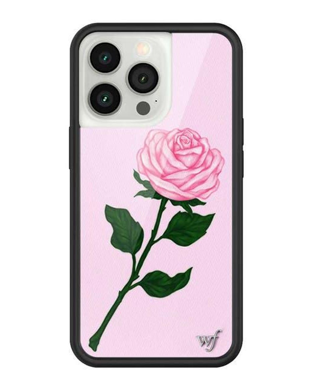 Wildflower Cases Pink Rose Iphone Case