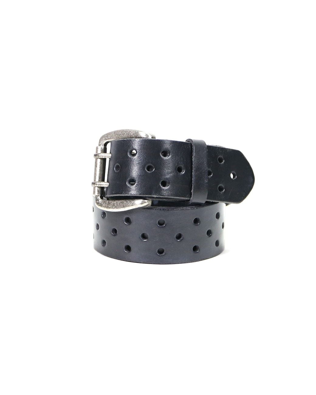Bed Stu Black Mccoy Belt for men