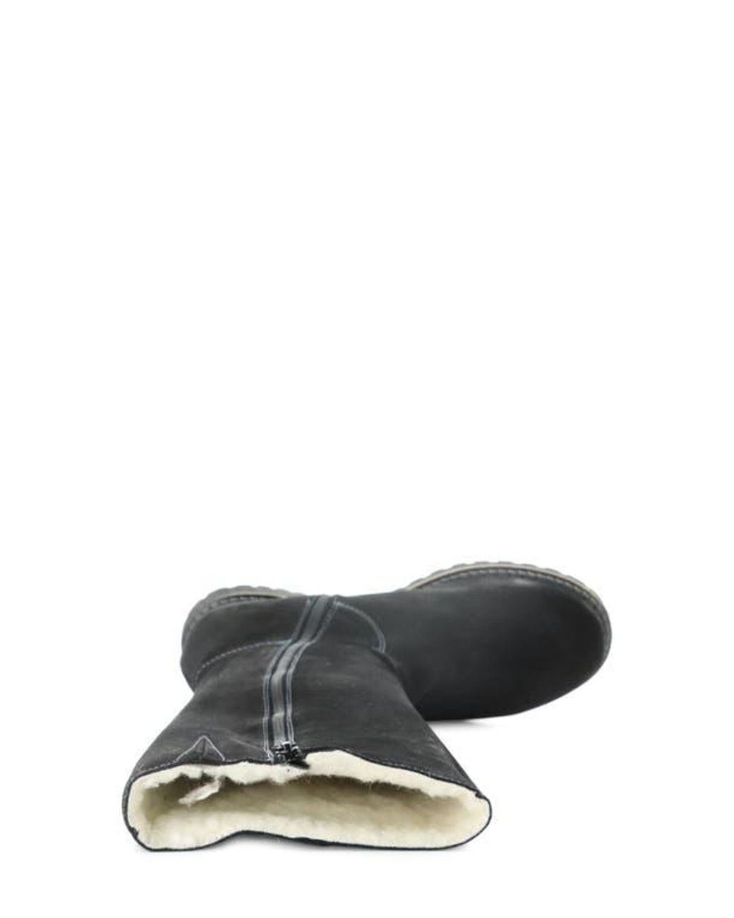 Bos. & Co. Black Hudson Waterproof Boot