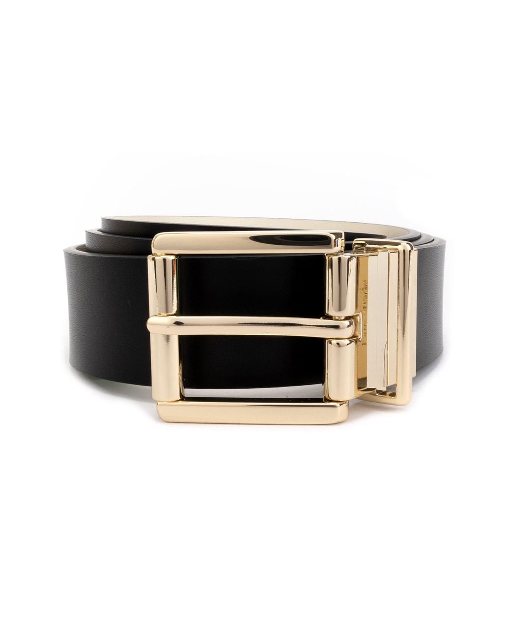 Kate Spade Black Reversible Belt
