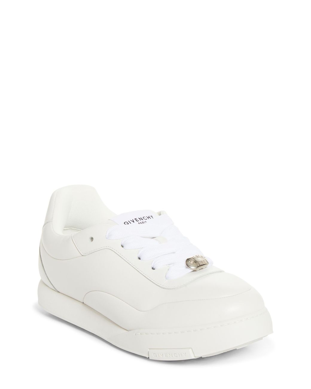 Givenchy White Puffy Yard Sneaker for men