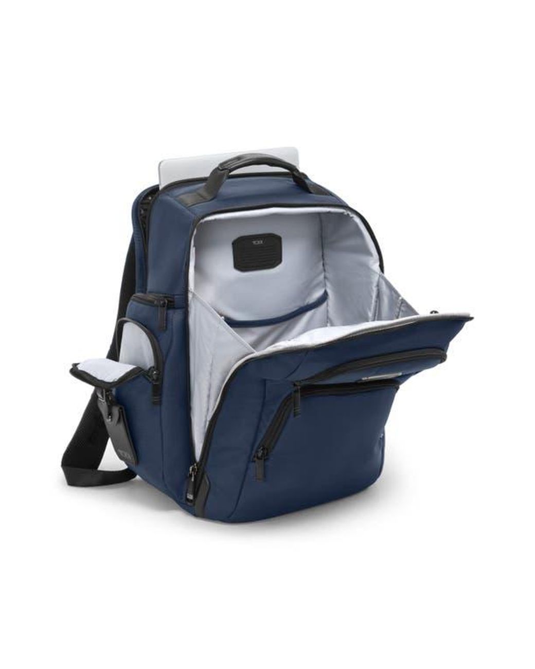 Tumi Blue Brief Pack