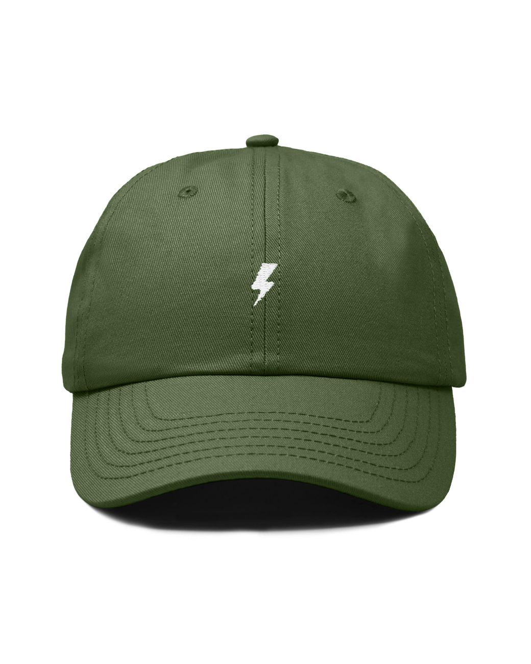 Alix Green Lil Bolt Dad Cap for men