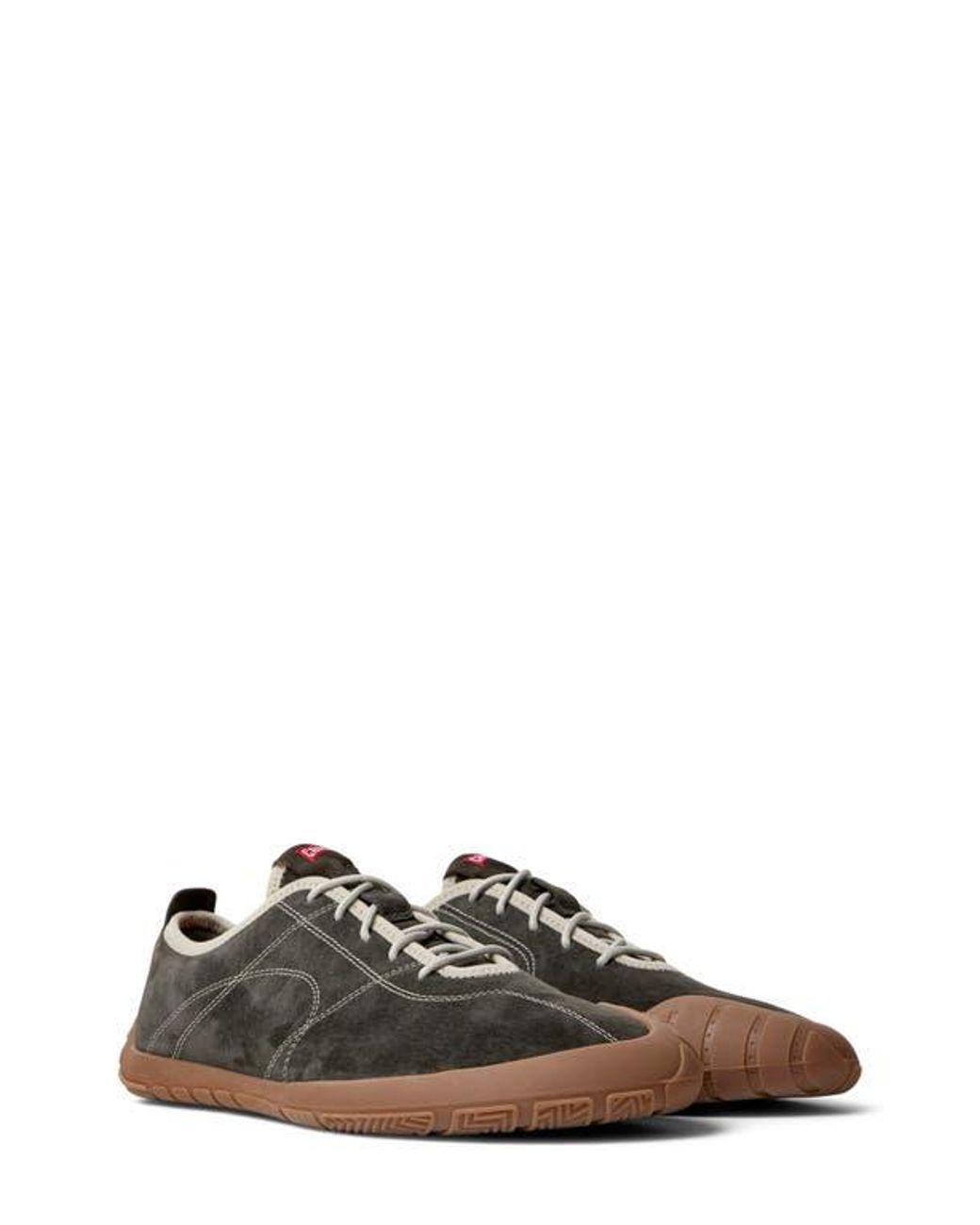 Camper Gray Peu Path Sneaker for men