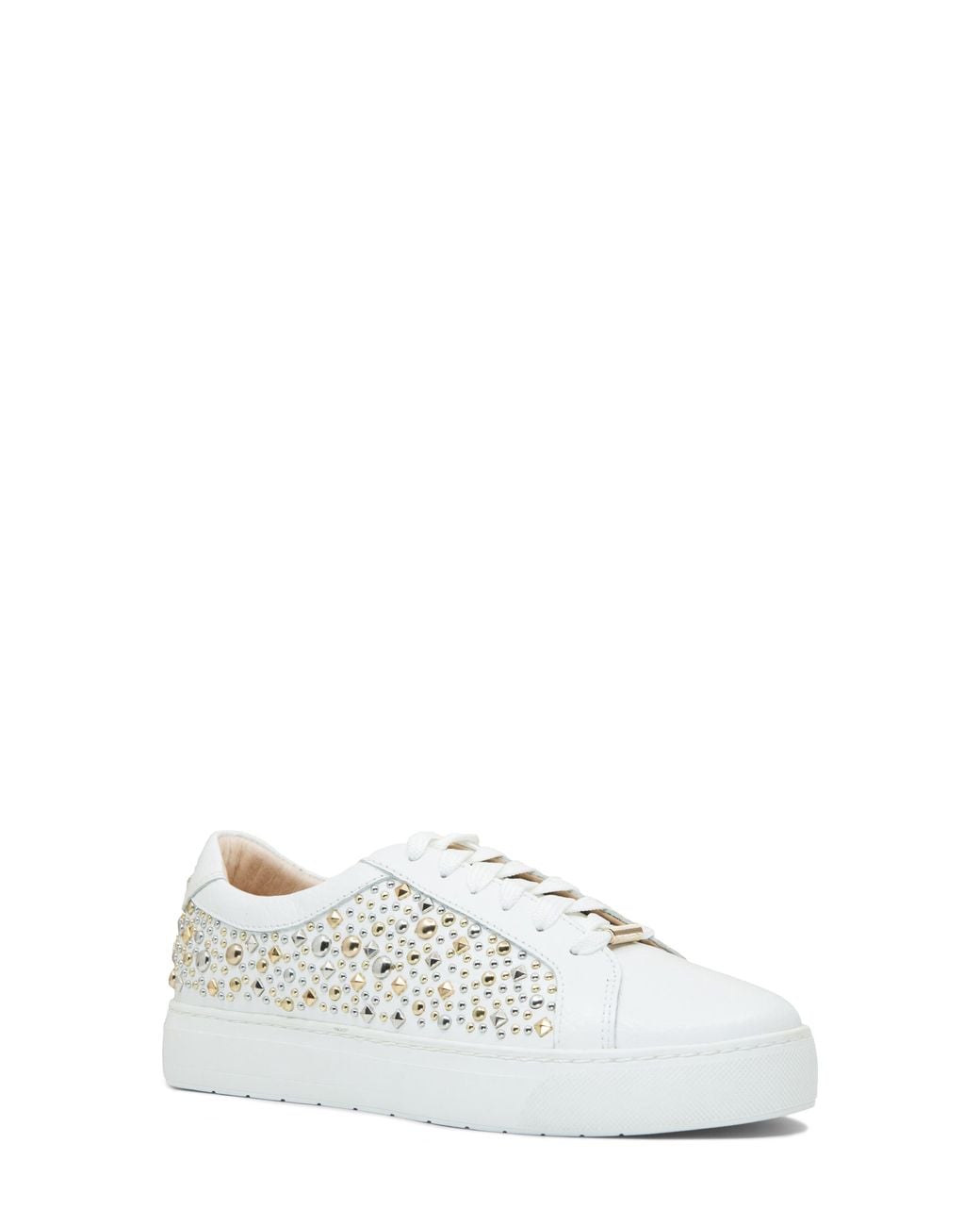 Frankie White Mim V Sneaker