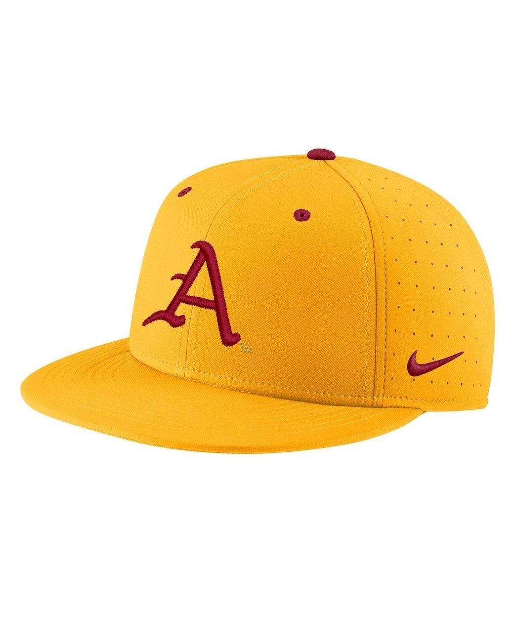 arkansas baseball hat nike