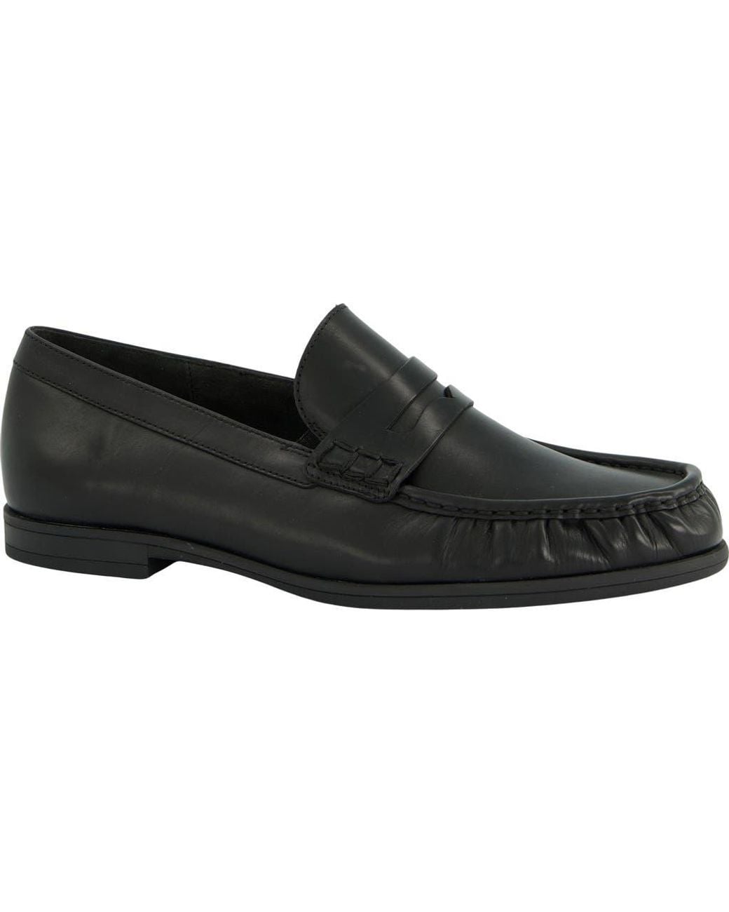 Paul Green Black Ferris Loafer