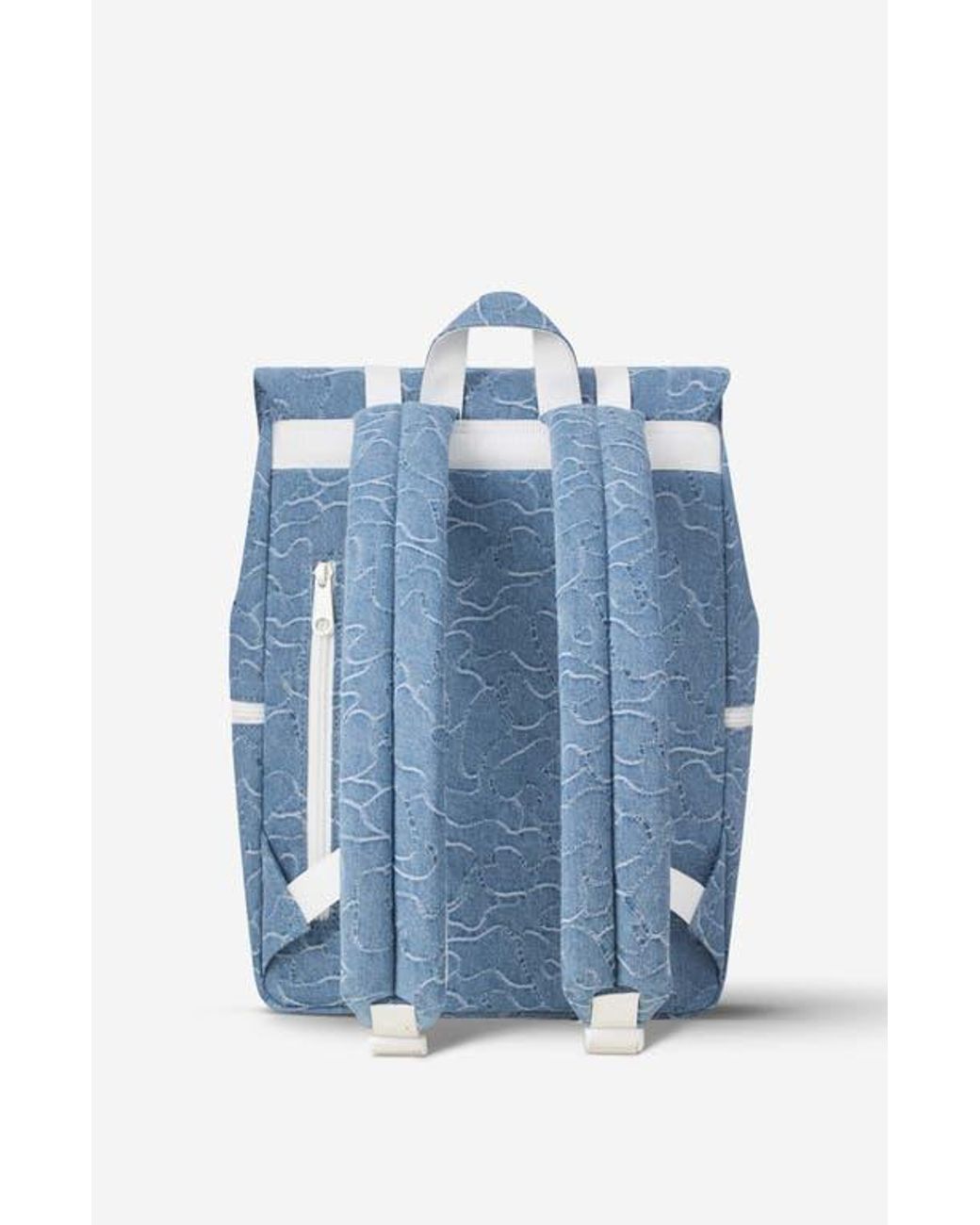 MAH Blue Siro Backpack