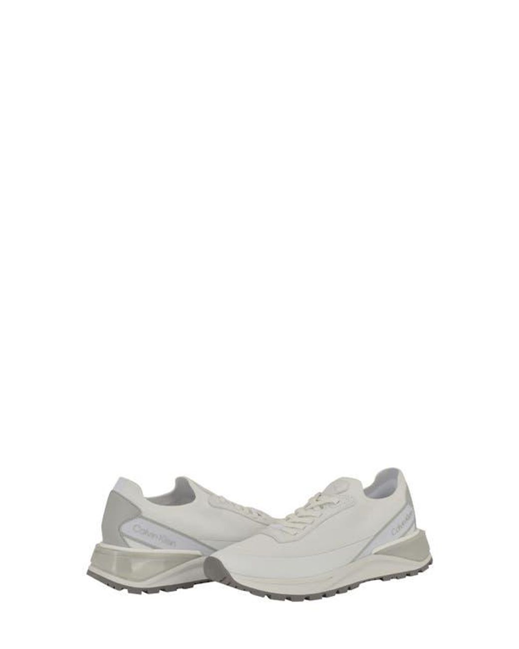 Calvin Klein Gray Geno Sneaker