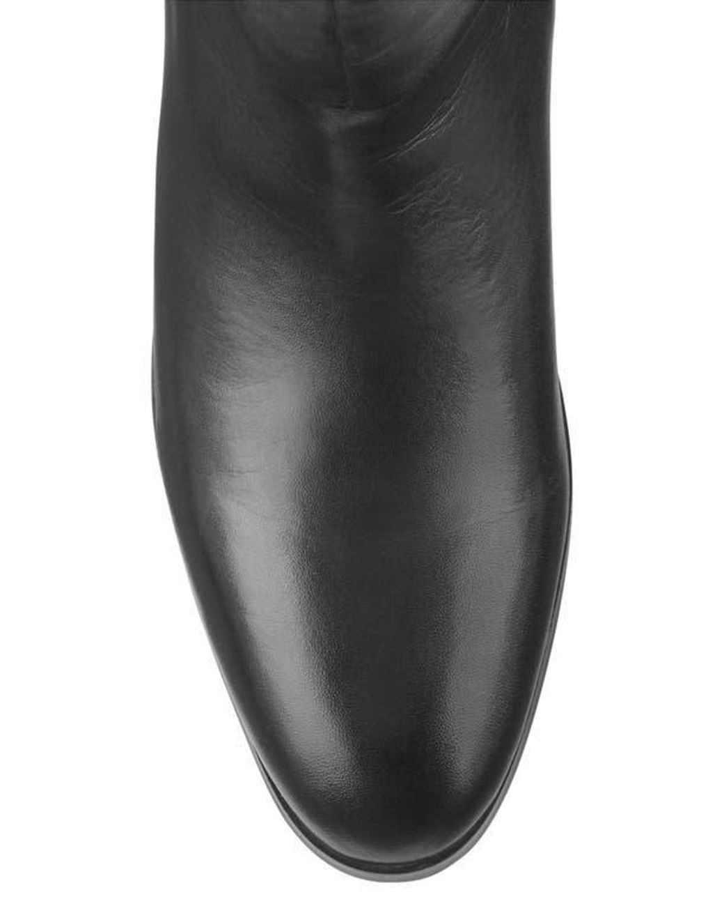Johnston & Murphy Tinsley Riding Boot in Black | Lyst