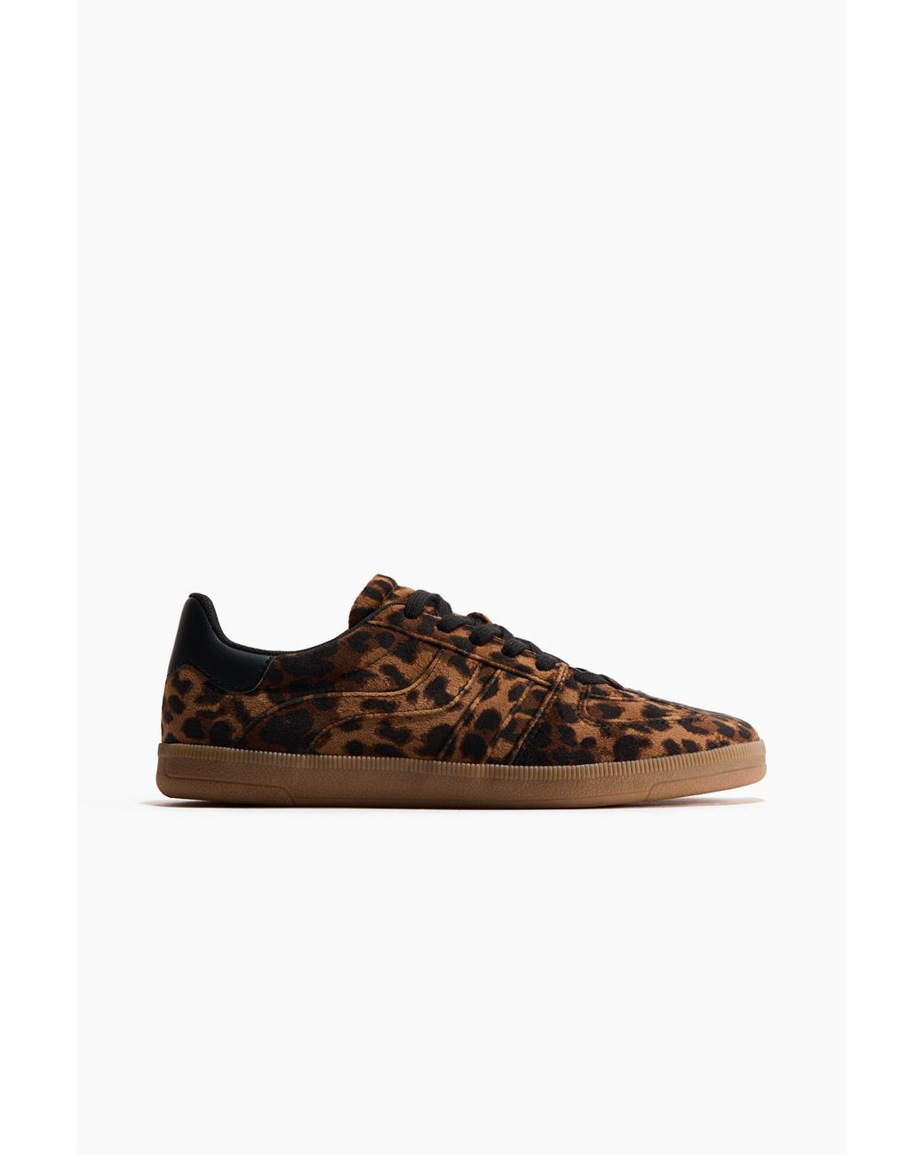 H&M Brown Sneakers