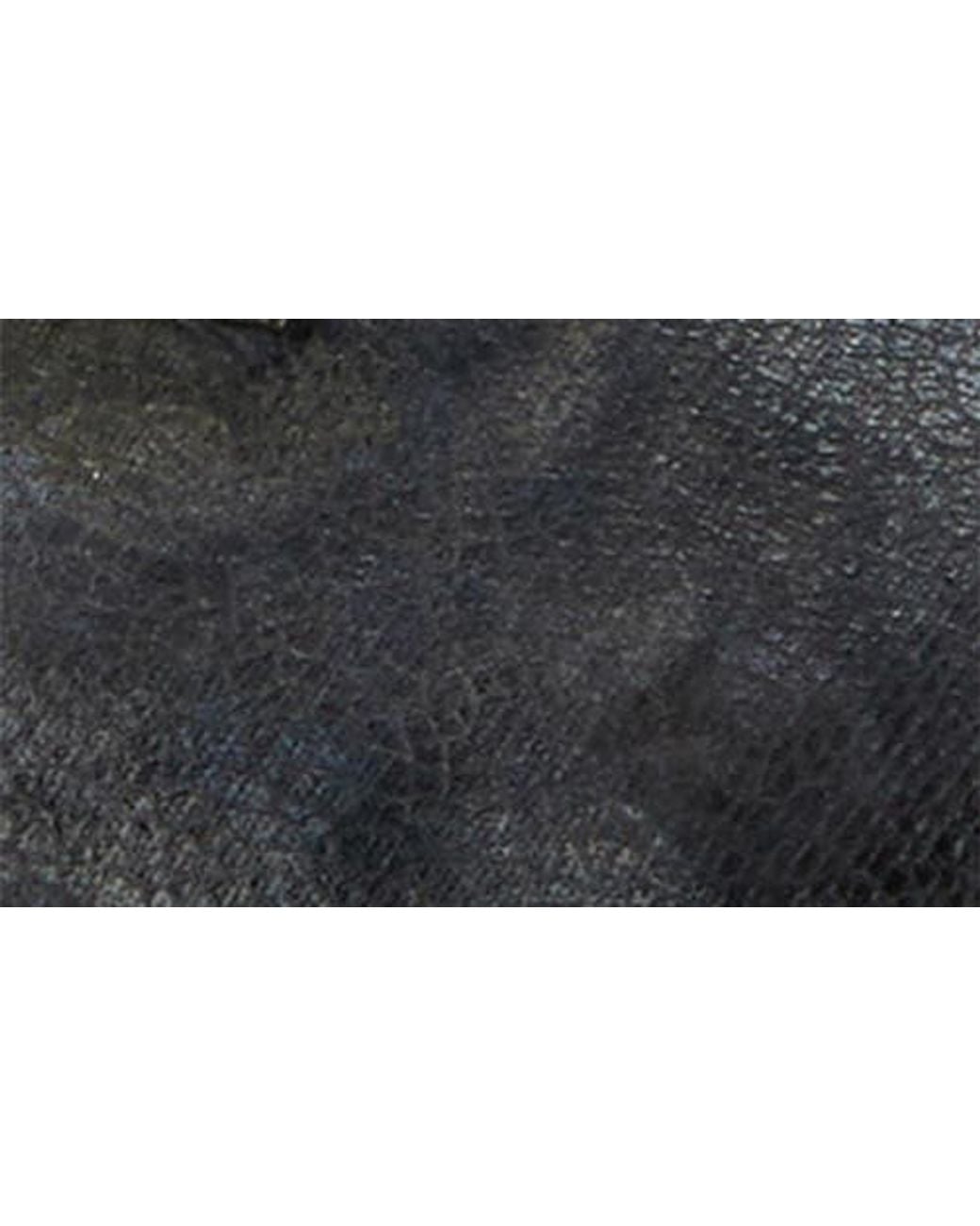 Spring Step Black Leron Derby