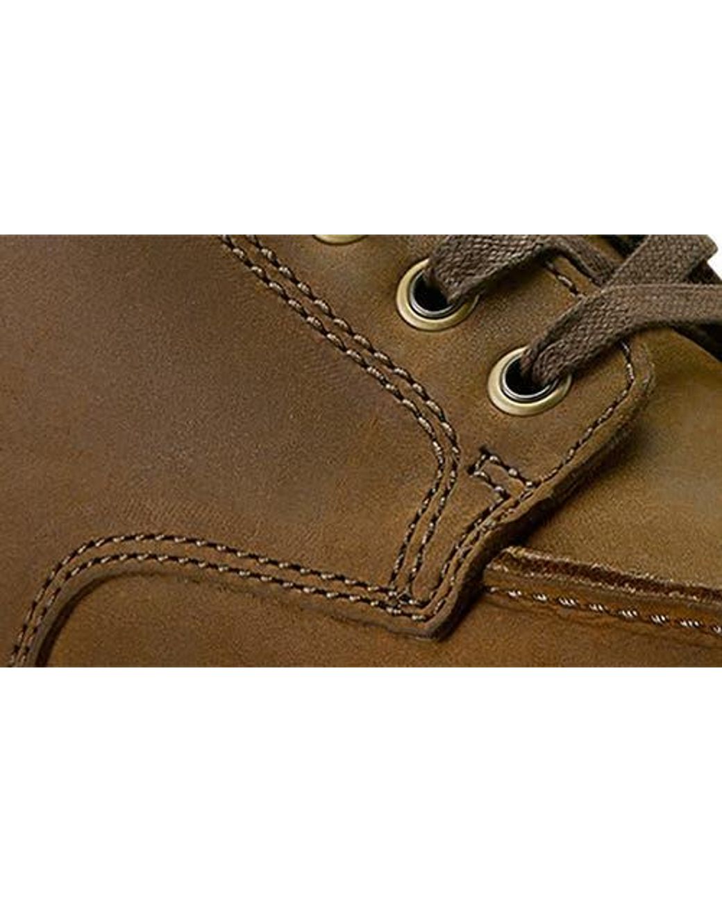 Ariat Brown Split Rock Moc Toe Western Boot for men