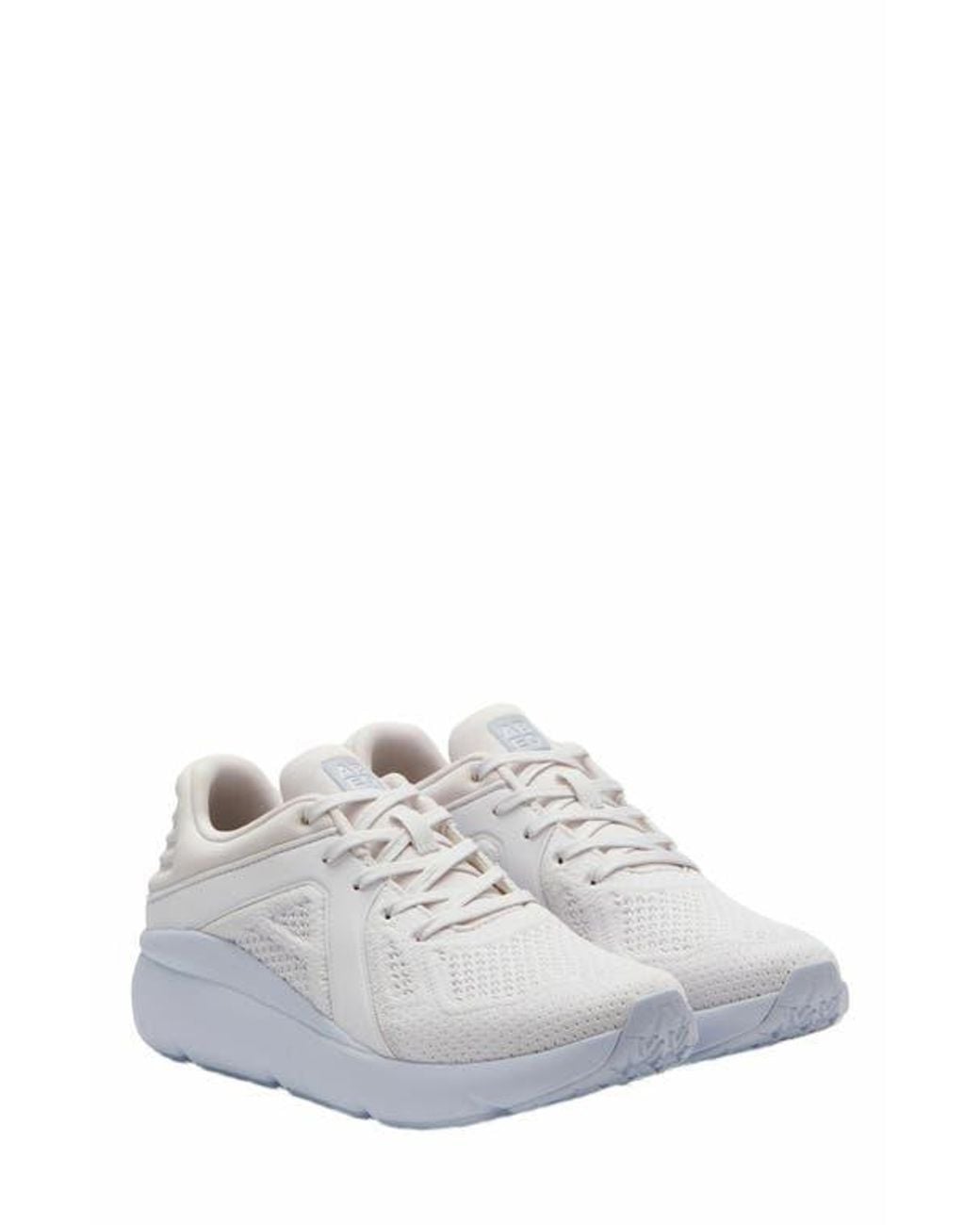 ABEO White Mxv Shift Sneaker