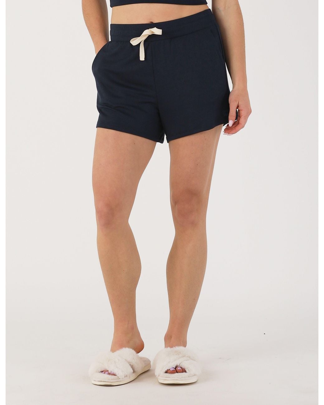 Softflex Blue Cozy Comfort Short