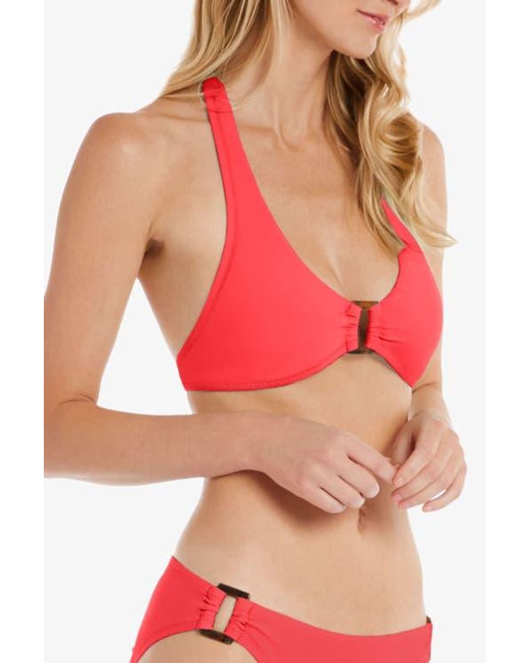 Helen Jon Pink Tortoise Halter