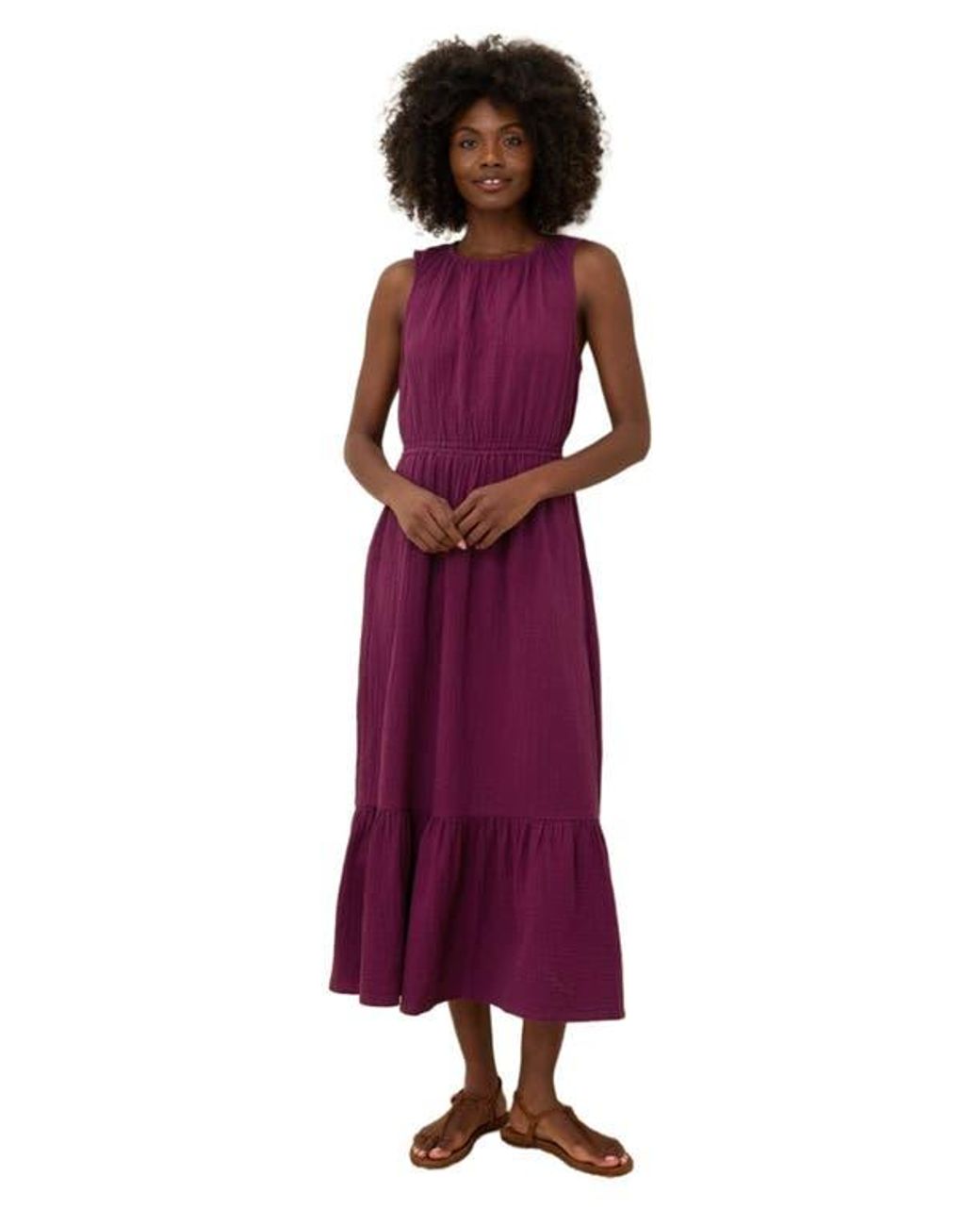 chinese dress ladies Pact Organic Cotton Women's Fit & Flare Halter Dress at Amazon Women's  Clothing store