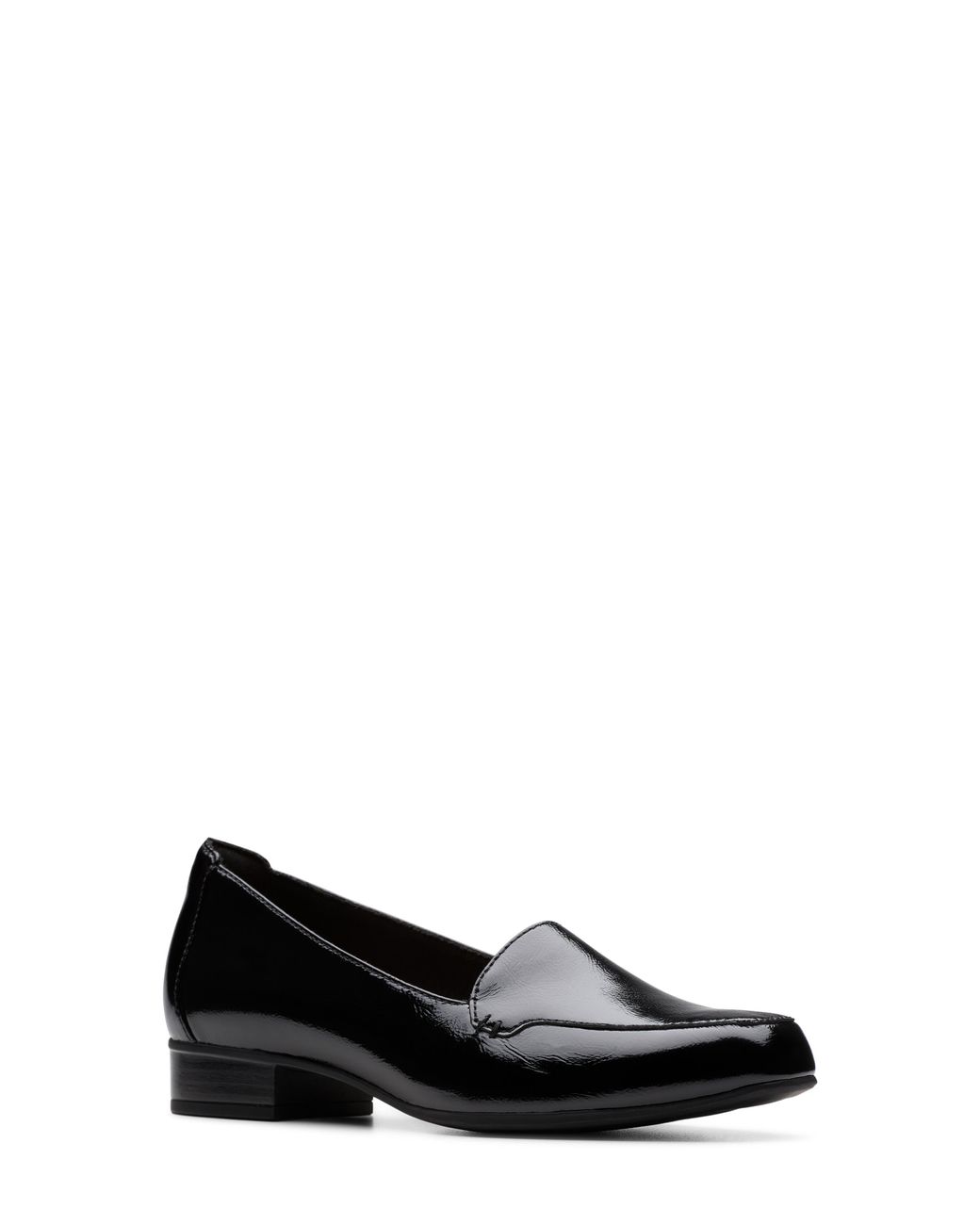 Clarks Black Krystine Lily Pump