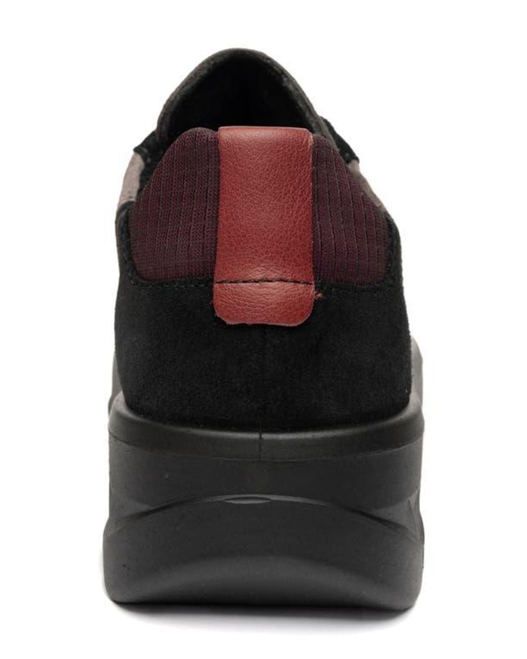Ara Black Mamba Platform Sneaker