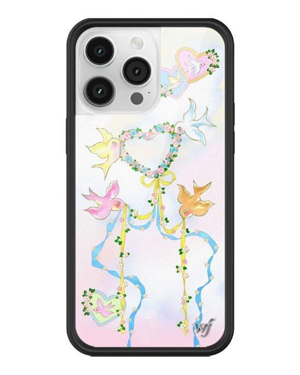 Wildflower Cases White Dove Diaries Iphone Case