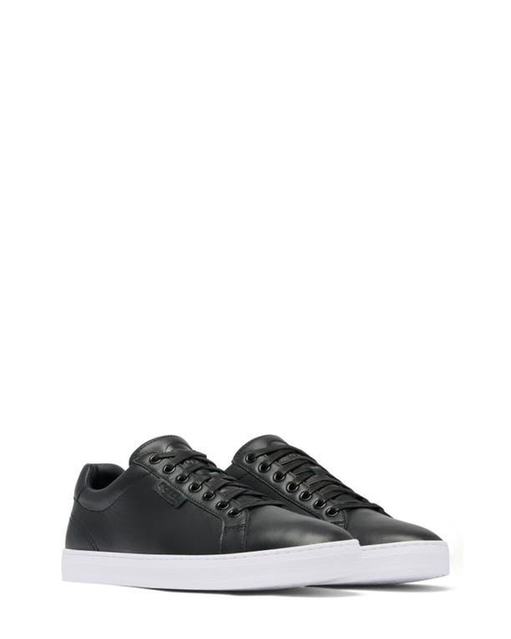 Sorel Black Cyprus Lx Sneaker for men