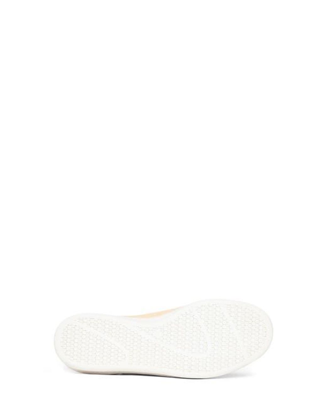 Paul Mayer Blue Samba Cap Toe Sneaker
