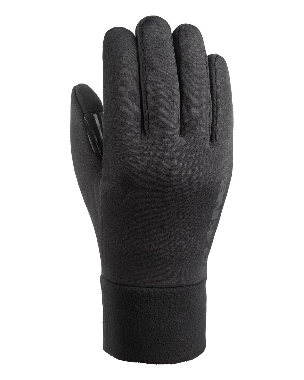 Dakine Gray Storm Liners Snow Gloves for men