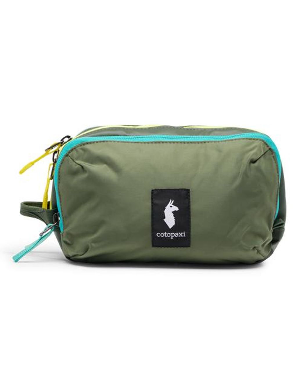 COTOPAXI Green Nido Accessory Bag