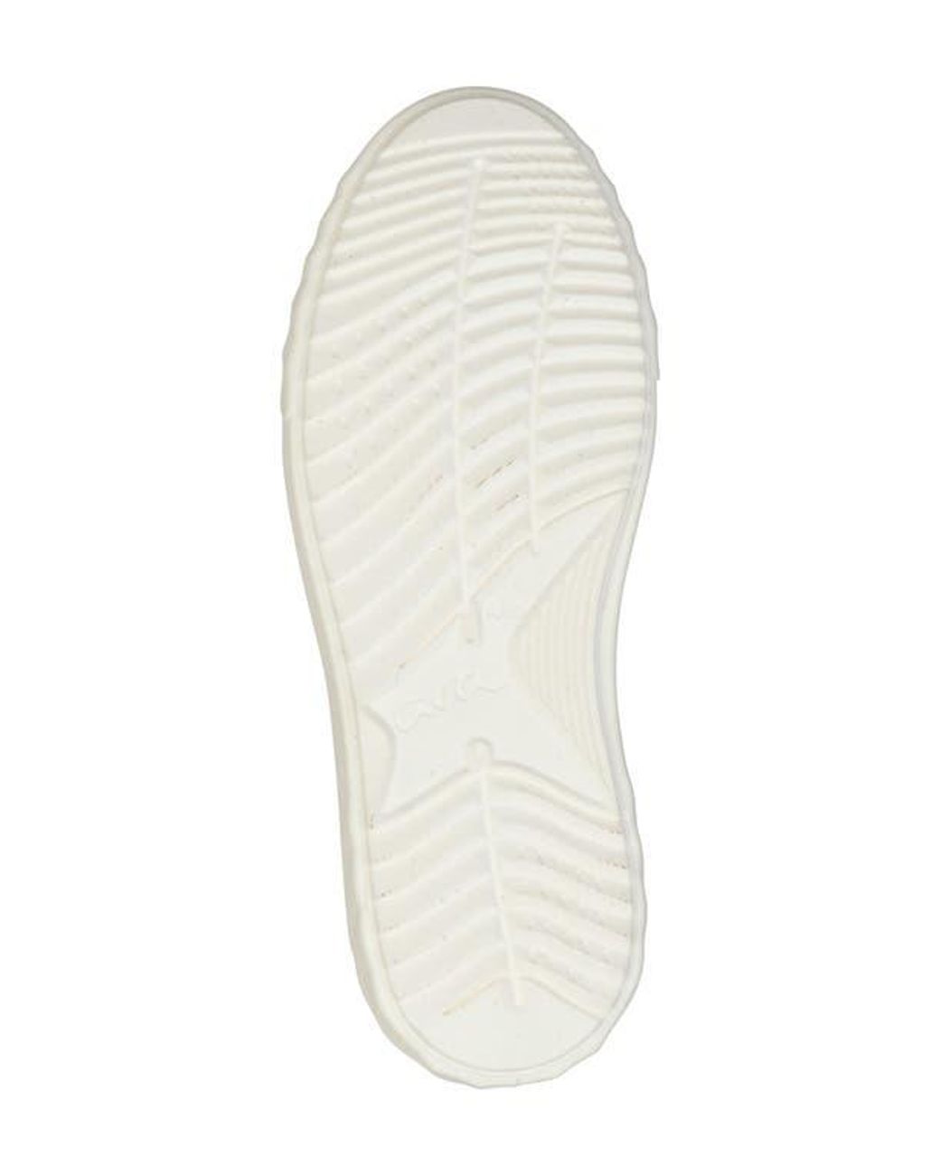 Ara White Mikky Platform Sneaker