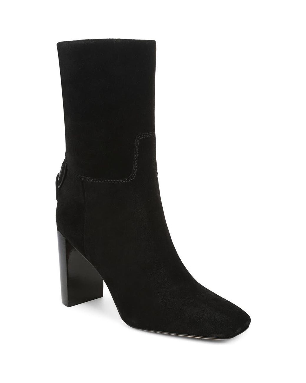 Sarto Black Giuli Leather Boot