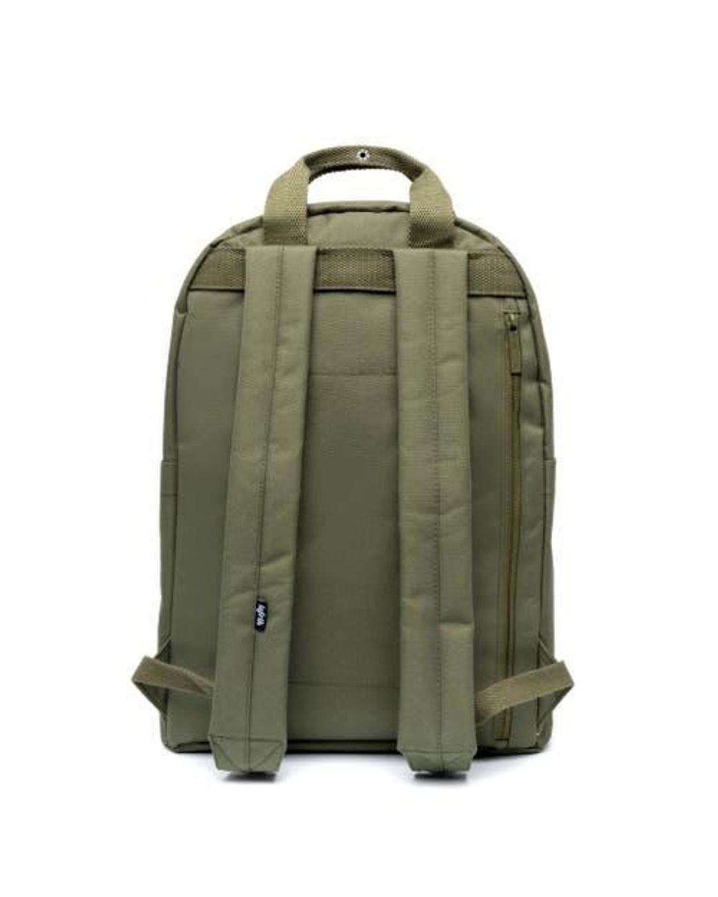 Lefrik Green Capsule Backpack