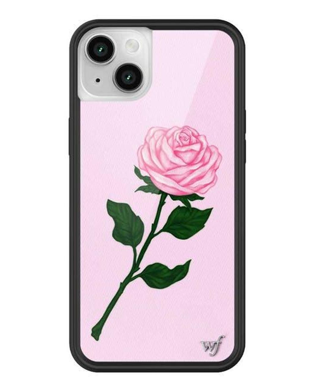 Wildflower Cases Pink Rose Iphone Case