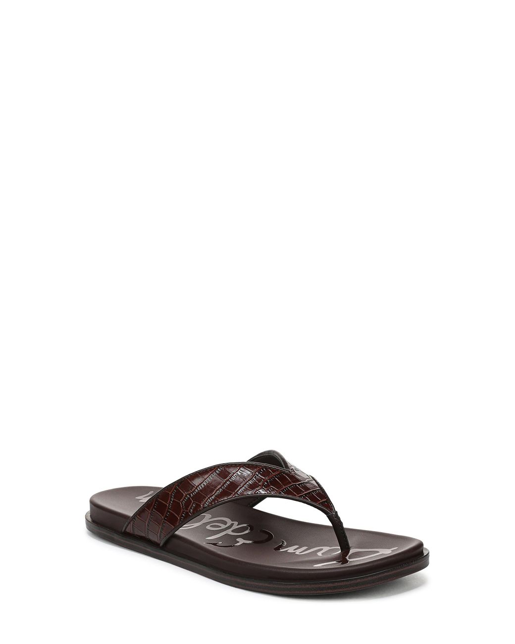 Sam Edelman Multicolor Lila Flip Flop