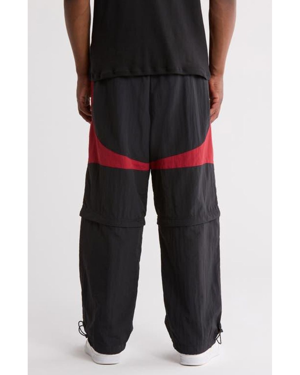 ★UMBRO★ Brotec Side Zipper Straight Pants Black UQ121SPT11 Amazon.com: Umbro Men's Standard Zip Off Loose Fit Pant