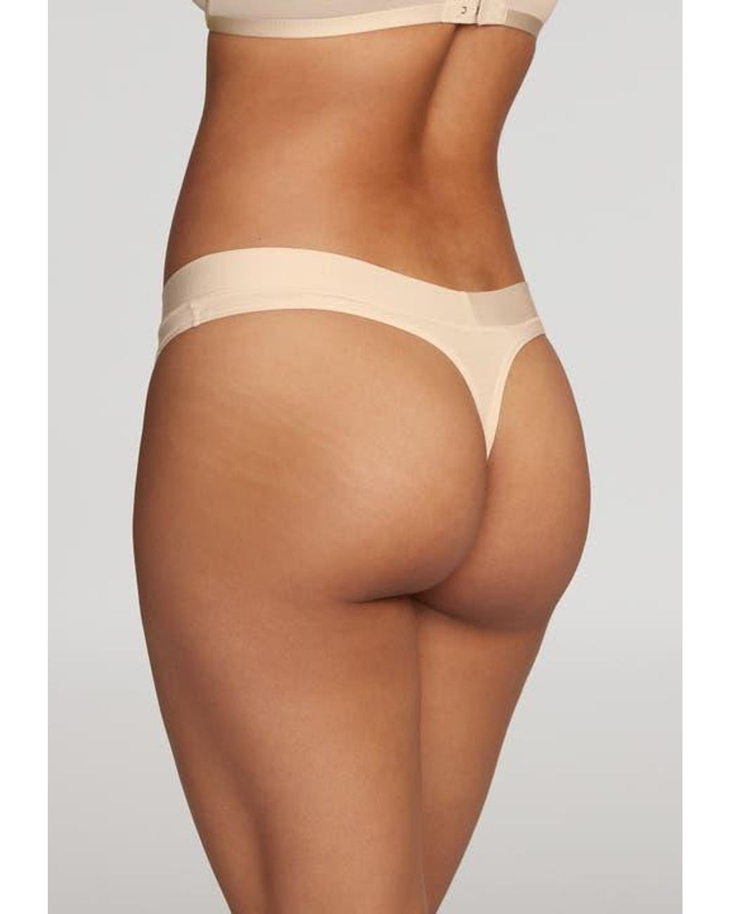CUUP Natural The Modal Thong