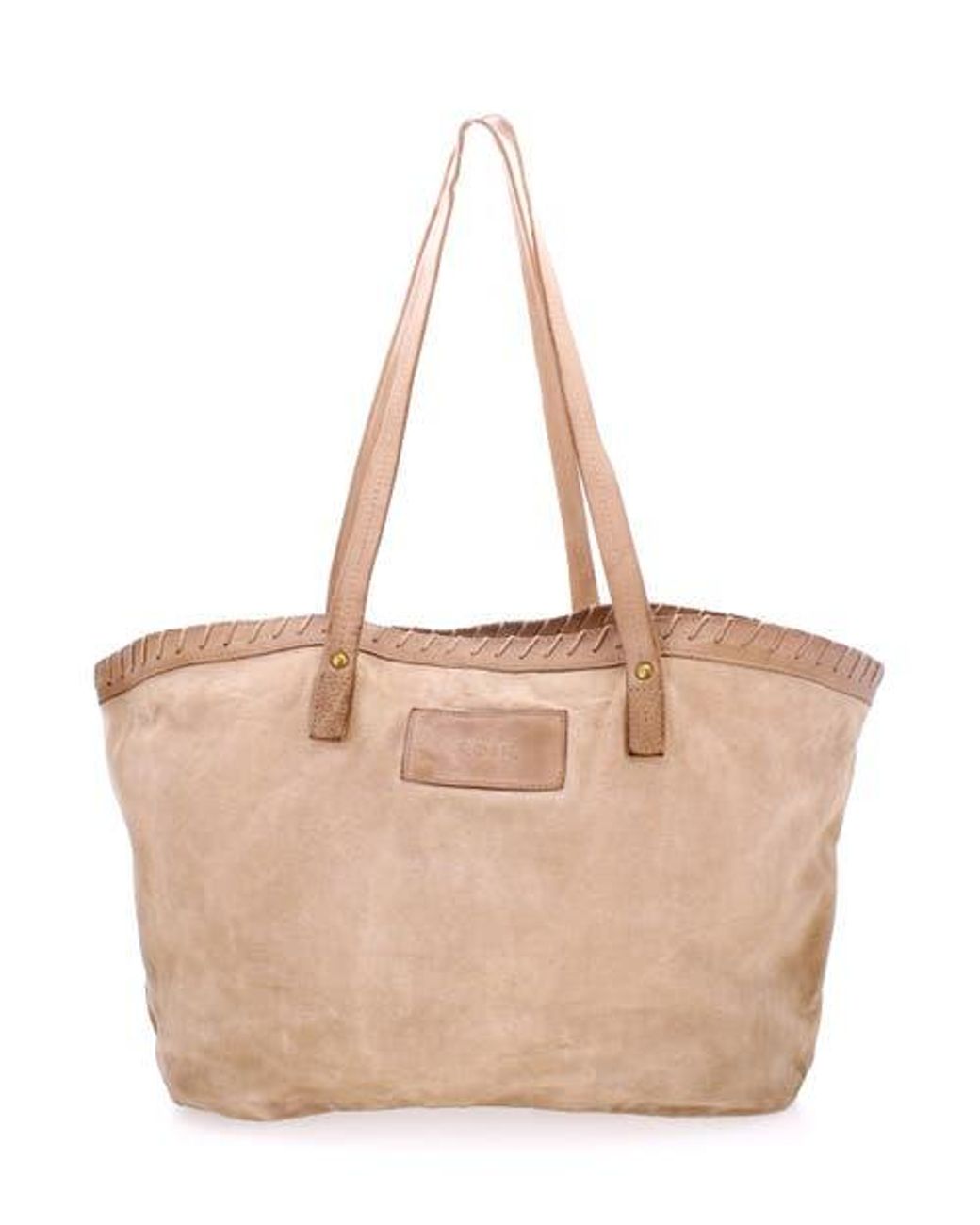 Roan Natural Rutherford Tote