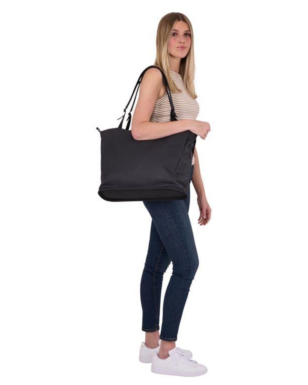 Thule Black Aion Tote Bag