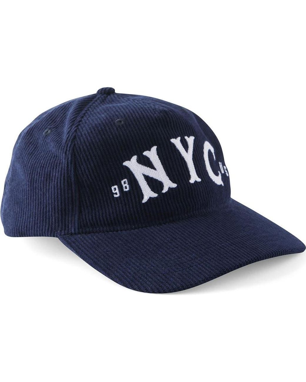 Cotton On Blue 5 Panel Hat