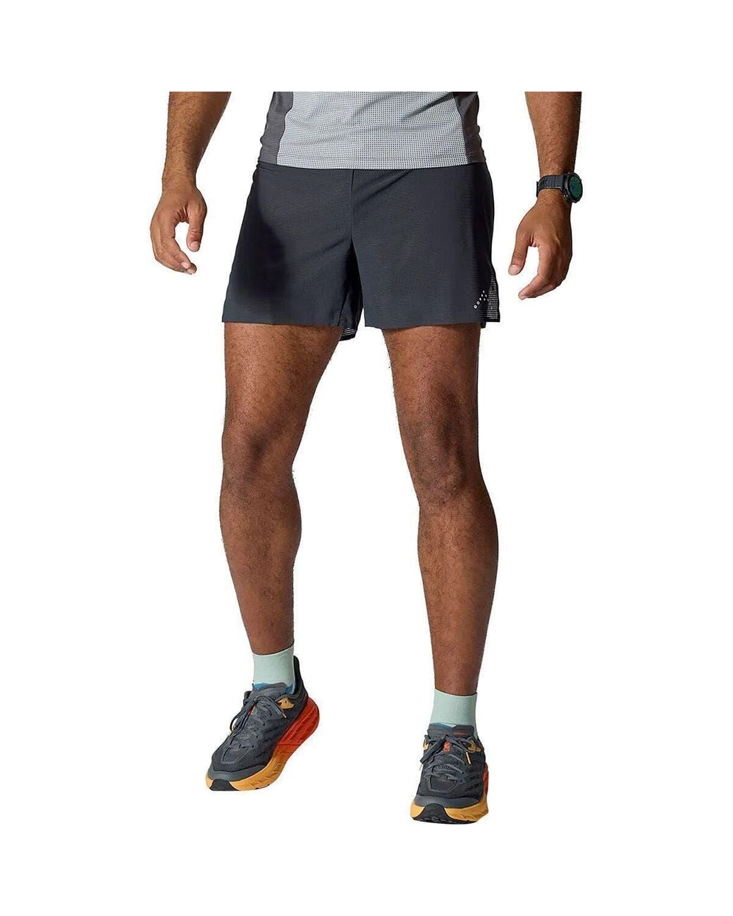 Rab Blue Talus Light 5In Short for men
