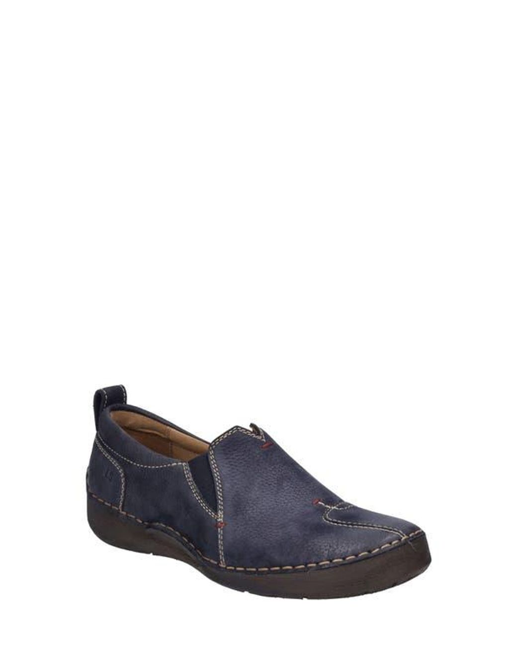 Josef Seibel Blue Fergey 49 Flat