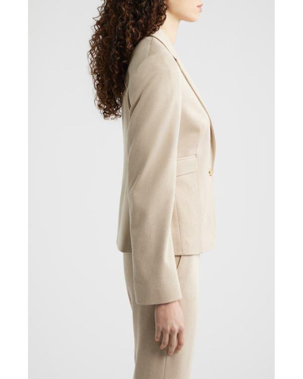 Boss Natural Performance Jacket