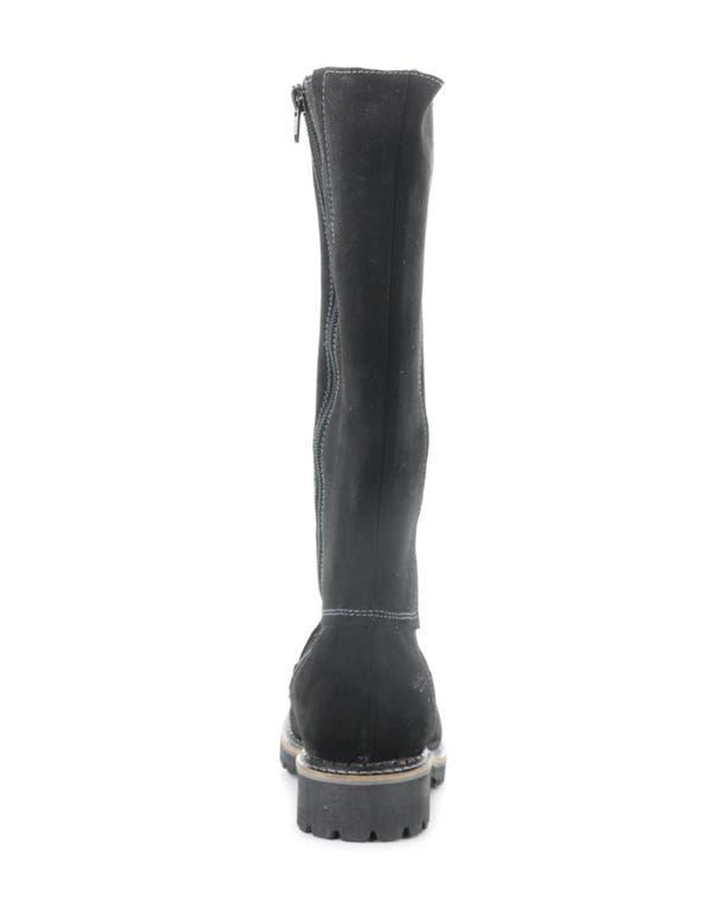 Bos. & Co. Black Hudson Waterproof Boot