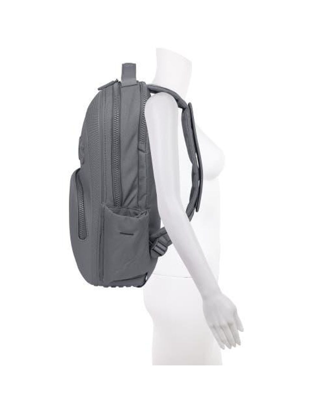 CROCSTM Gray Classic Backpack