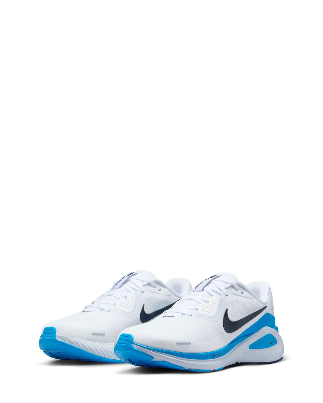 Nike Blue Structure 26 Running Shoe for men
