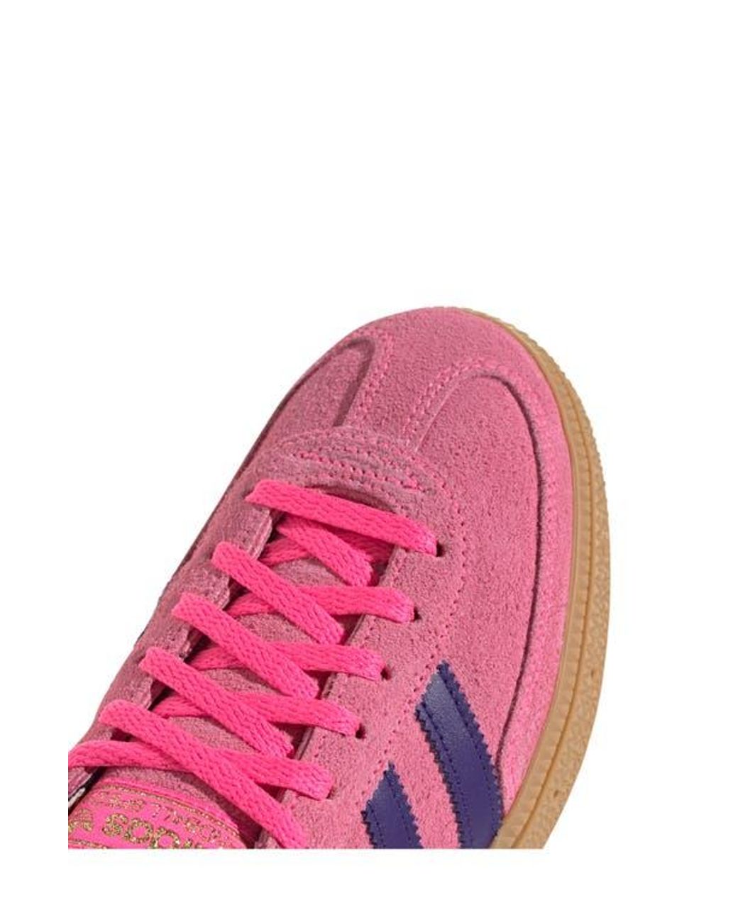 adidas Handball Spezial Sneaker in Pink | Lyst
